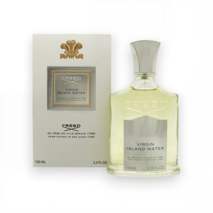 Creed Virgin Island Water 100 ml