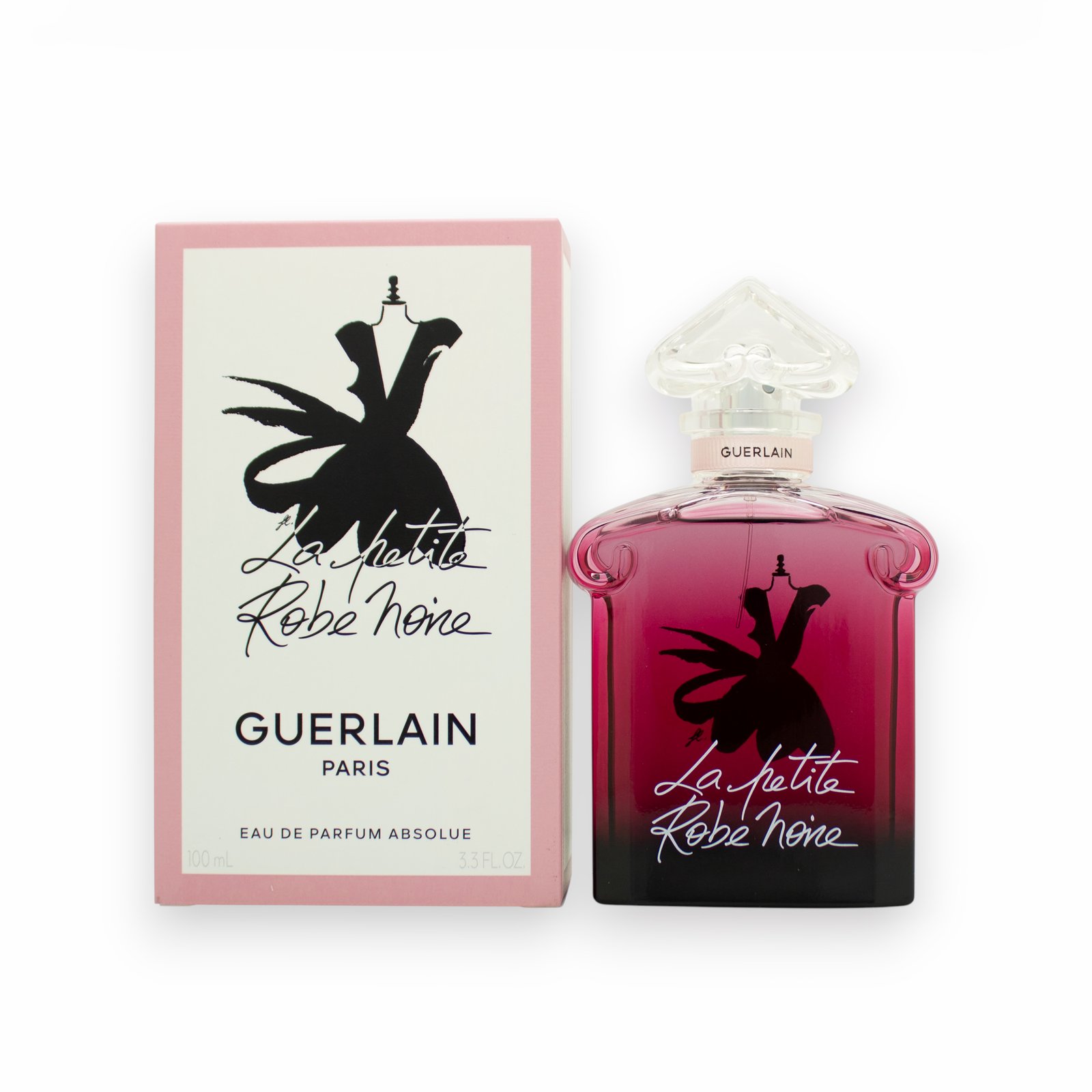 Guerlain La Petite Robe Noire Eau de Parfum Absolue 100 ml