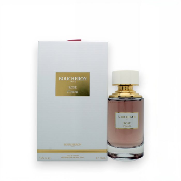 Boucheron Rose d'Isparta 125 ml