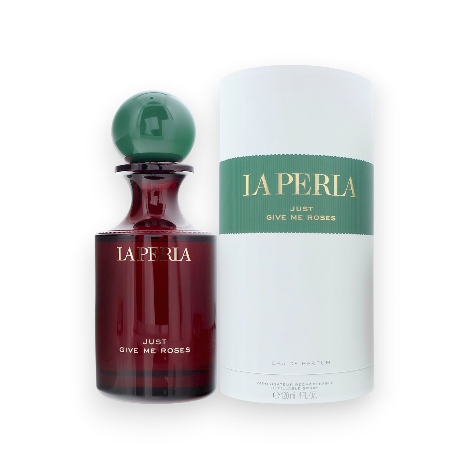 La Perla Just Give Me Roses 120 ml