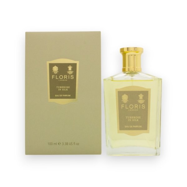 Floris Tuberose in Silk 100 ml