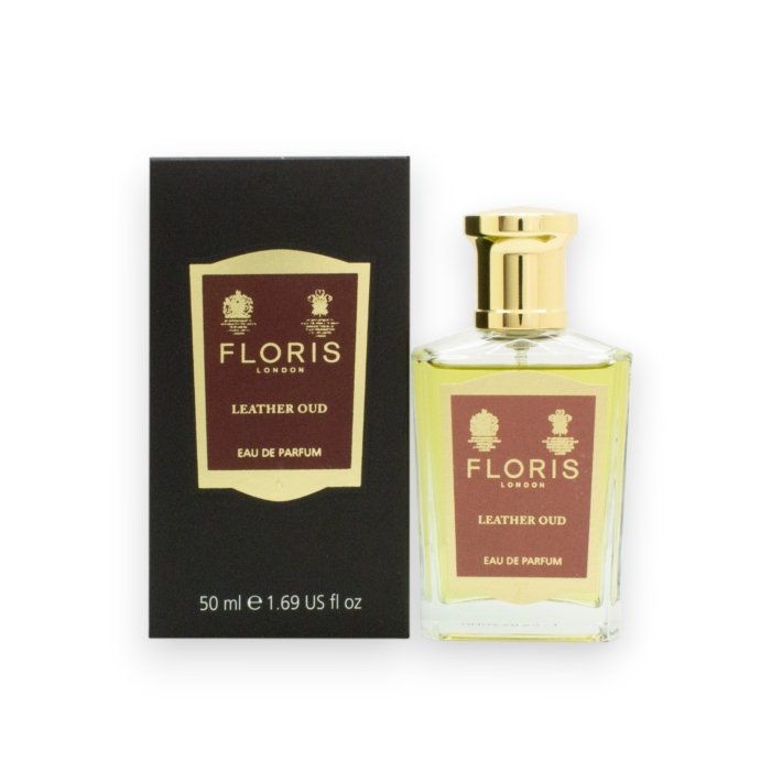 Floris Leather Oud 50 ml