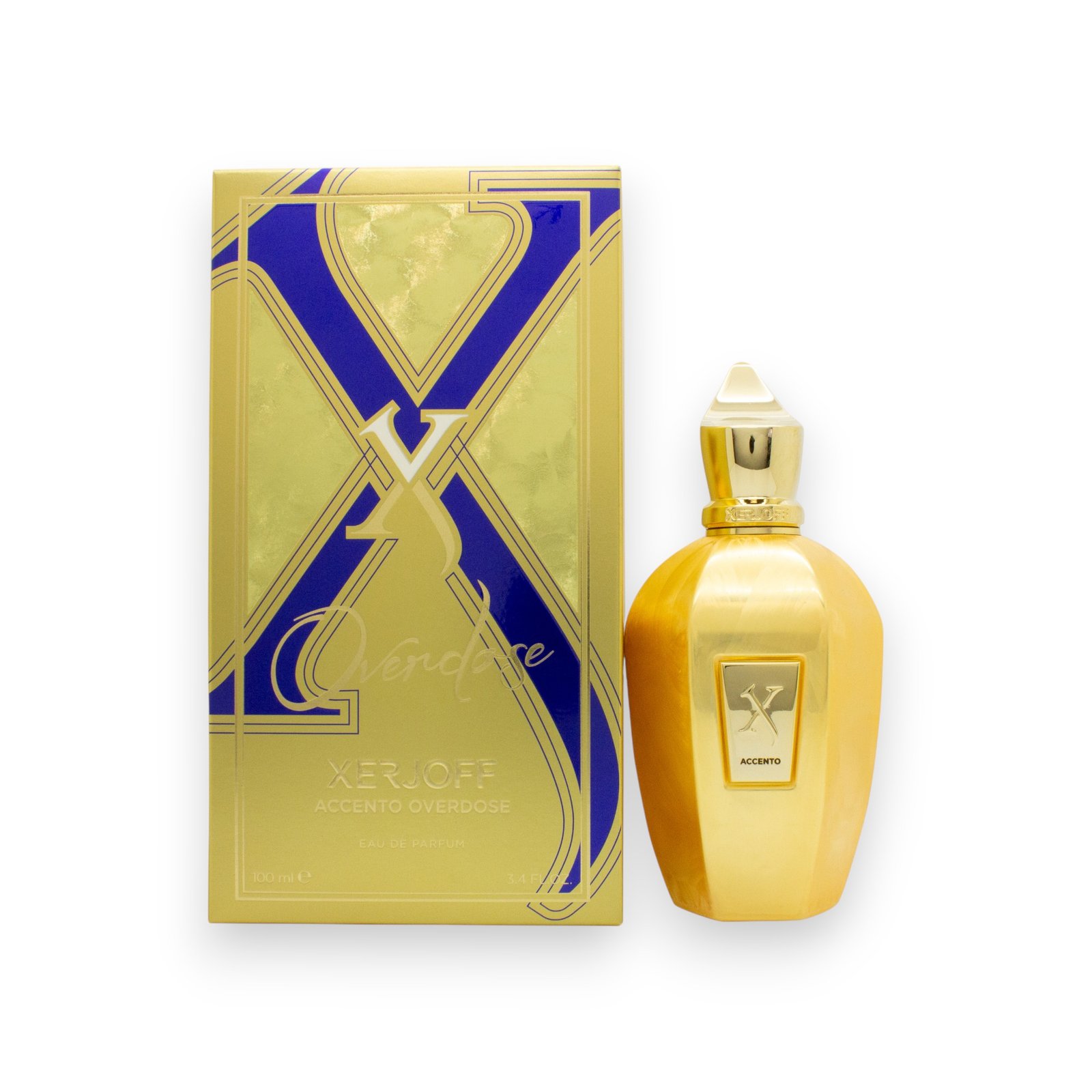 Xerjoff Accento Overdose 100 ml