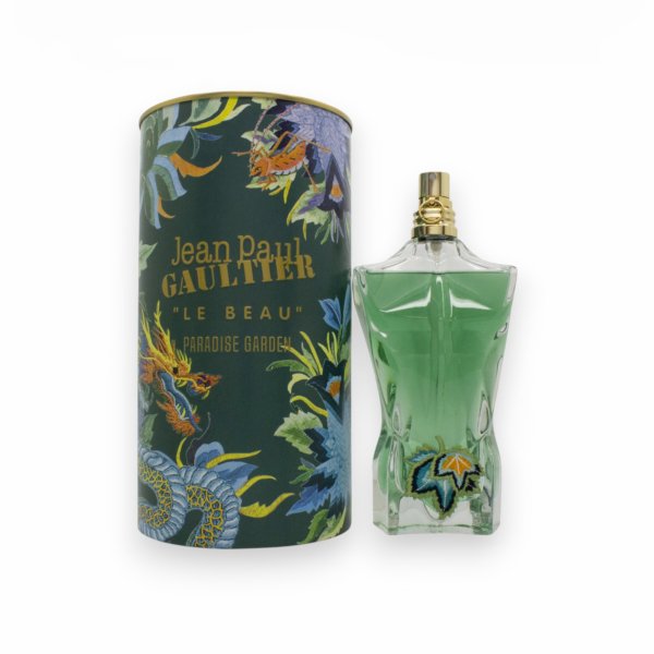 Jean Paul Gaultier Le Beau Paradise Garden 125 ml