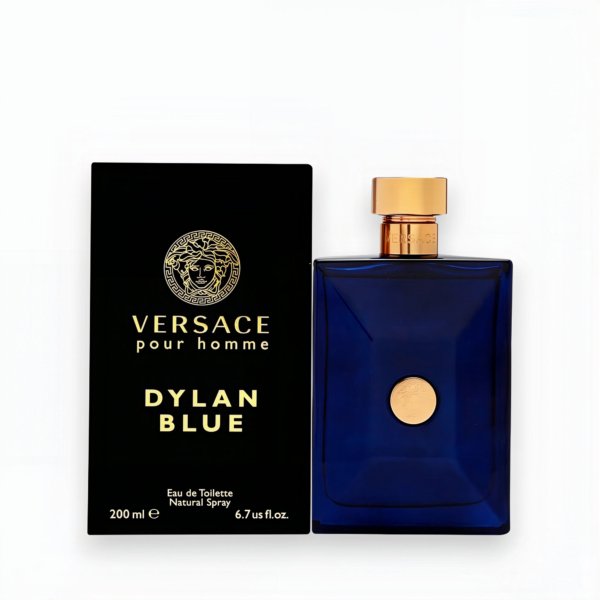 Versace Pour Homme Dylan Blue 200 ml
