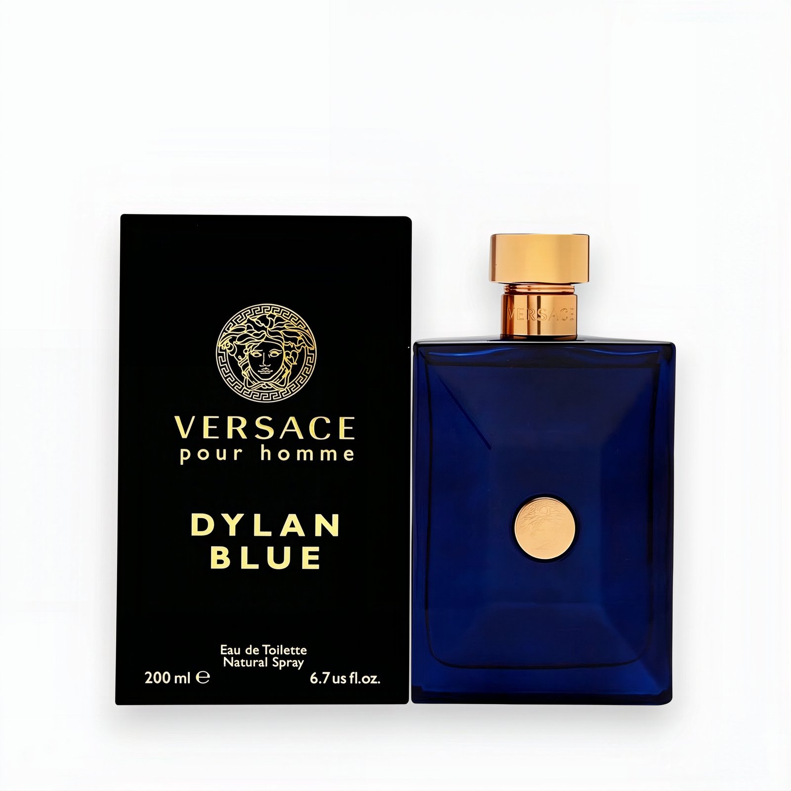 Versace Pour Homme Dylan Blue 200 ml