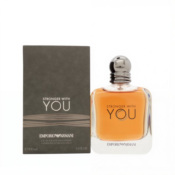 Emporio Armani Stronger With 100 ml