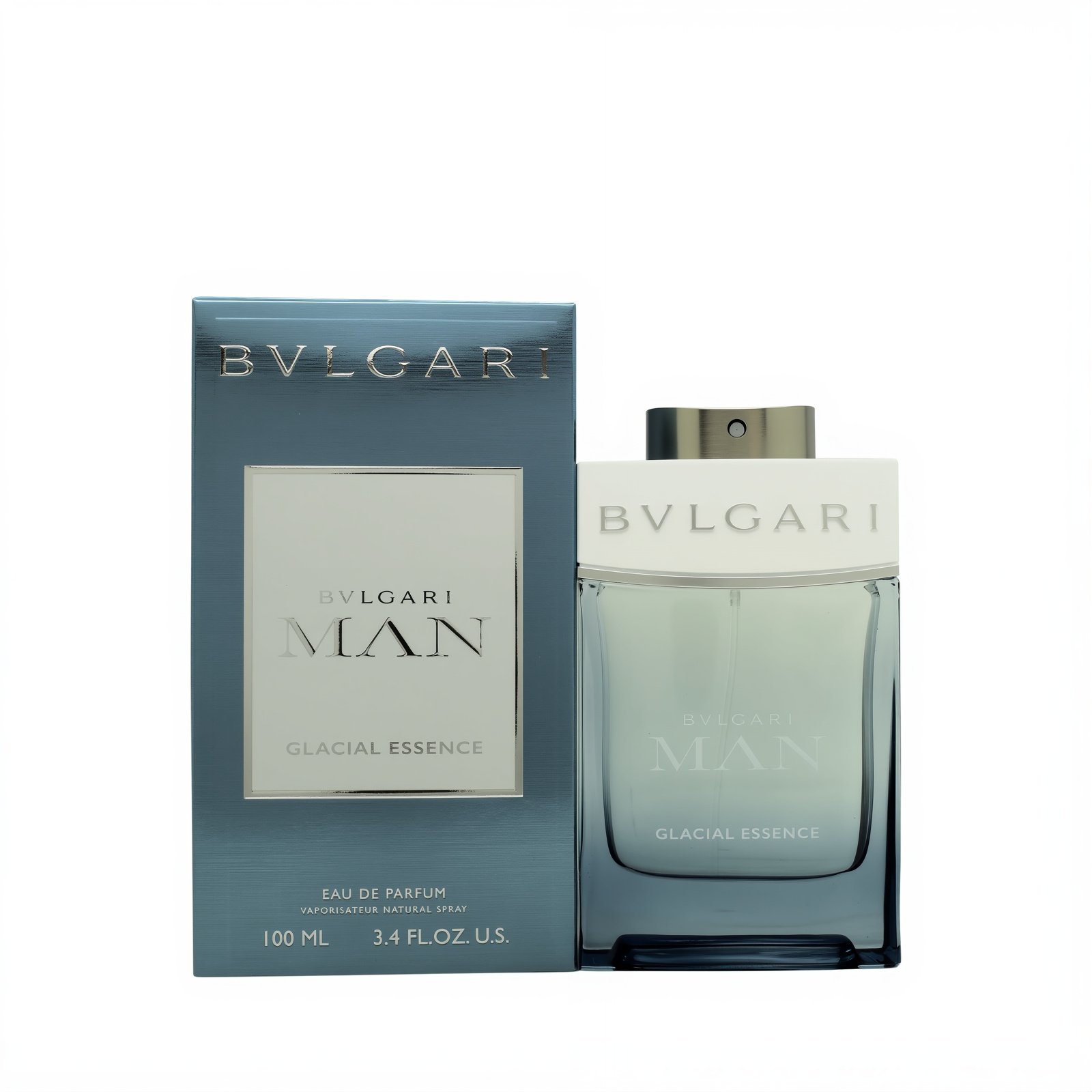 Bvlgari Man Glacial Essence 100 ml