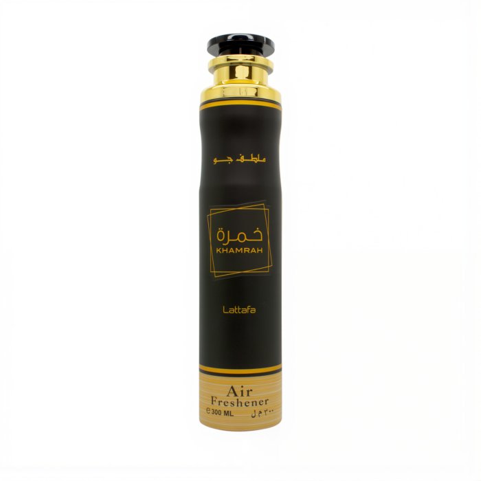 Lattafa Khamrah Air Freshener 300 ml
