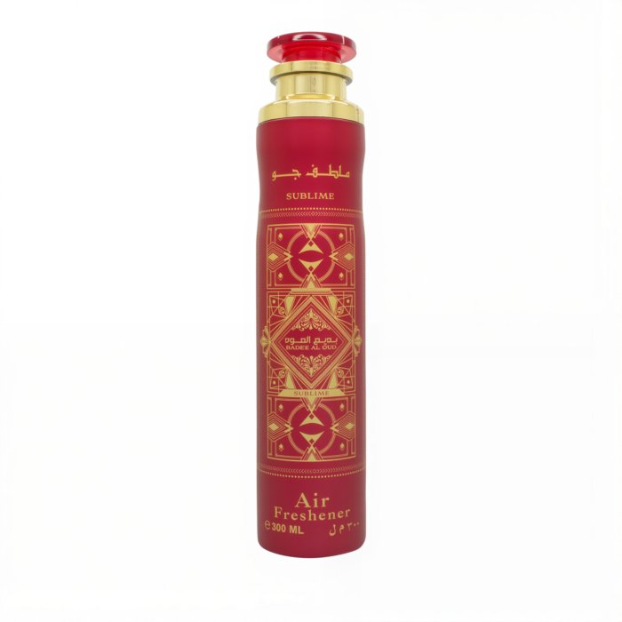 Lattafa Bade'e Al Oud Sublime Air Freshener 300 ml