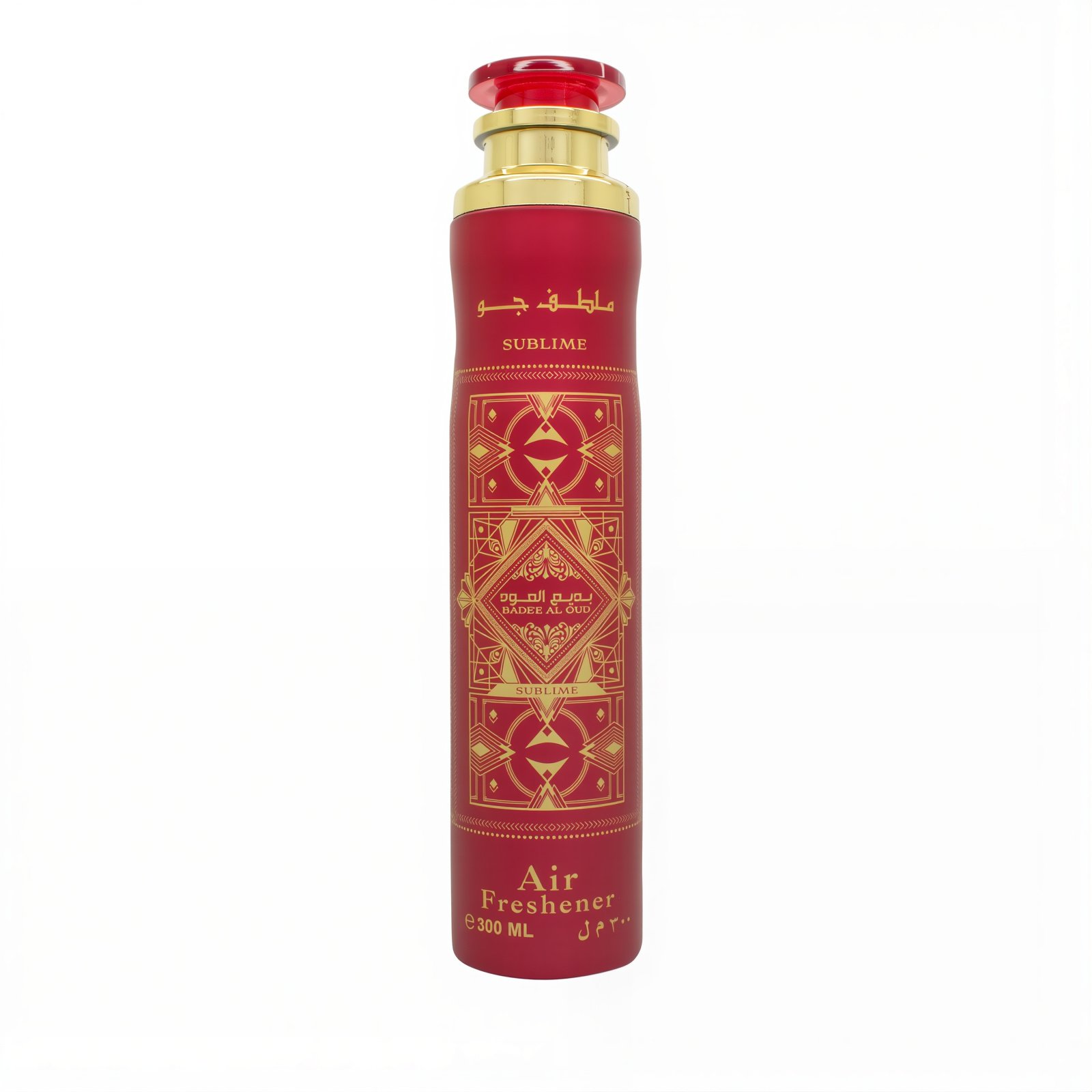Lattafa Bade'e Al Oud Sublime Air Freshener 300 ml