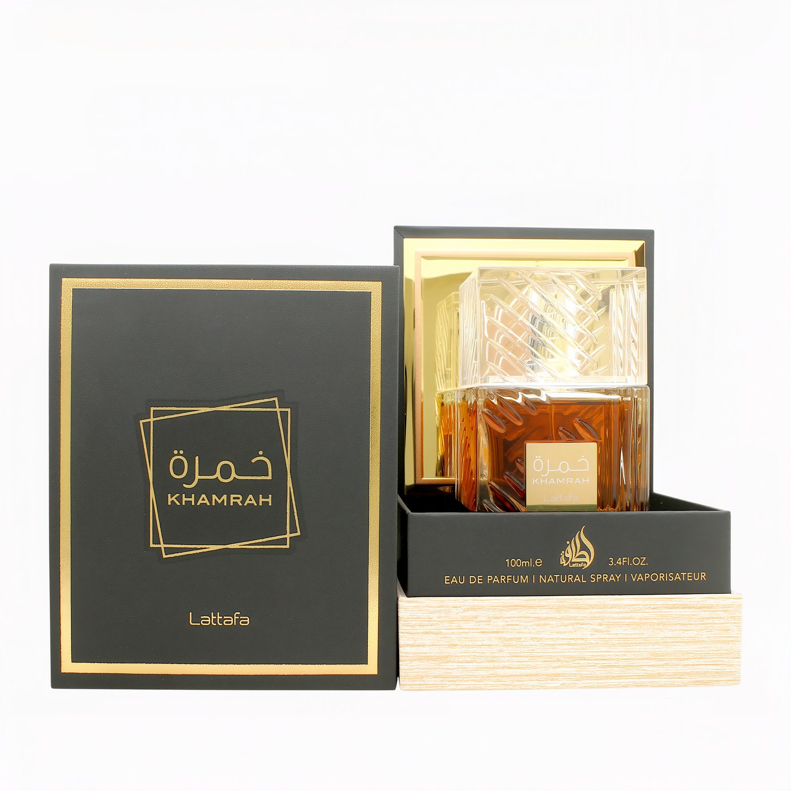 Lattafa Khamrah 100ml