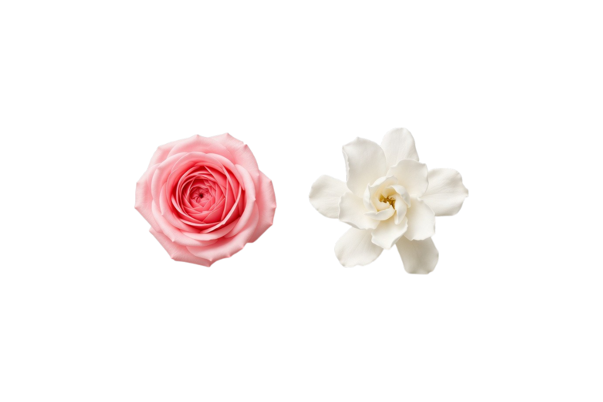 Bloemige parfum samples